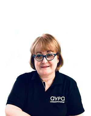 Киселёва Ольга Сергеевна стоматолог-терапевт